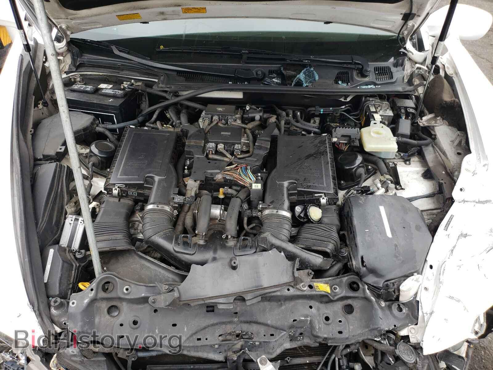 2007 LEXUS LS460 - VIN: JTHGL46FX75016260 - Фото 7