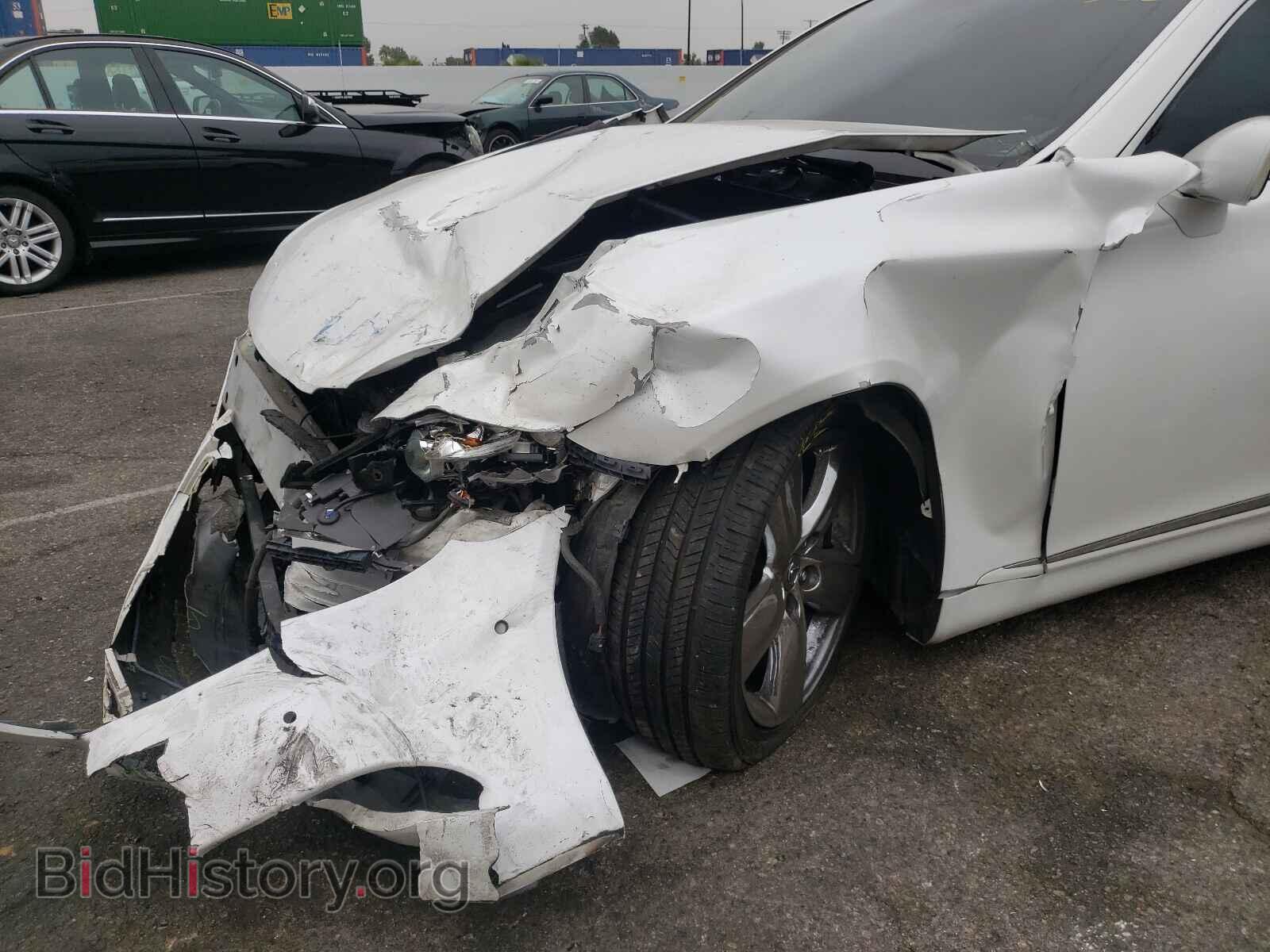 2007 LEXUS LS460 - VIN: JTHGL46FX75016260 - Фото 9