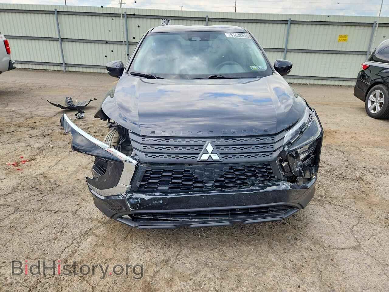 2024 MITSUBISHI ECLIPSE - VIN: JA4ATVAA1RZ050120 - Photo 5
