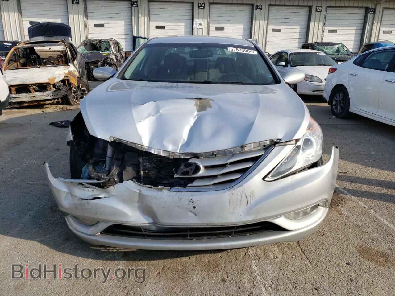 2013 HYUNDAI SONATA - VIN: 5NPEB4AC7DH537893 - Photo 5