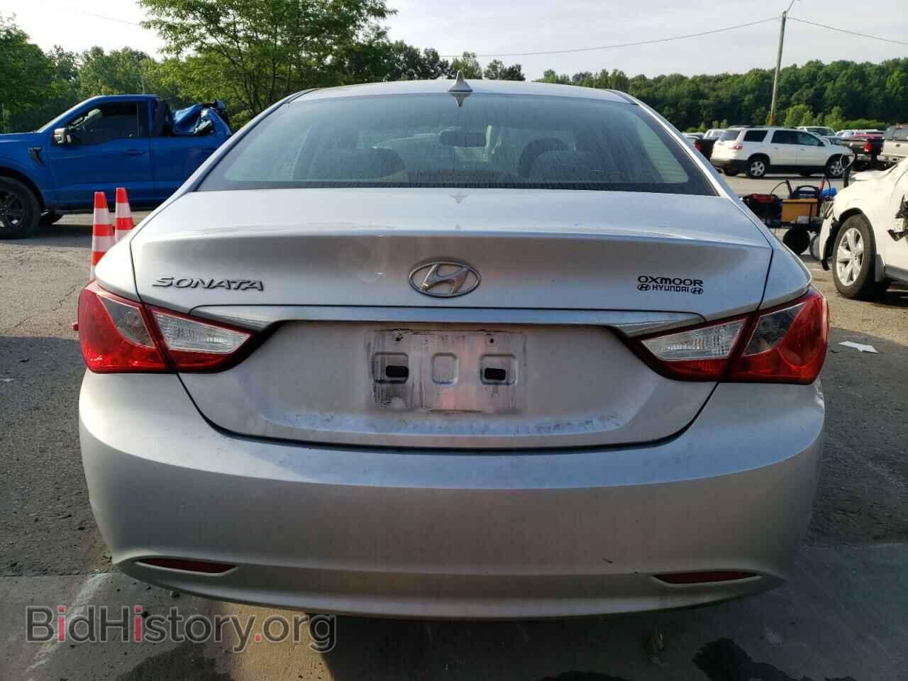 2013 HYUNDAI SONATA - VIN: 5NPEB4AC7DH537893 - Photo 6
