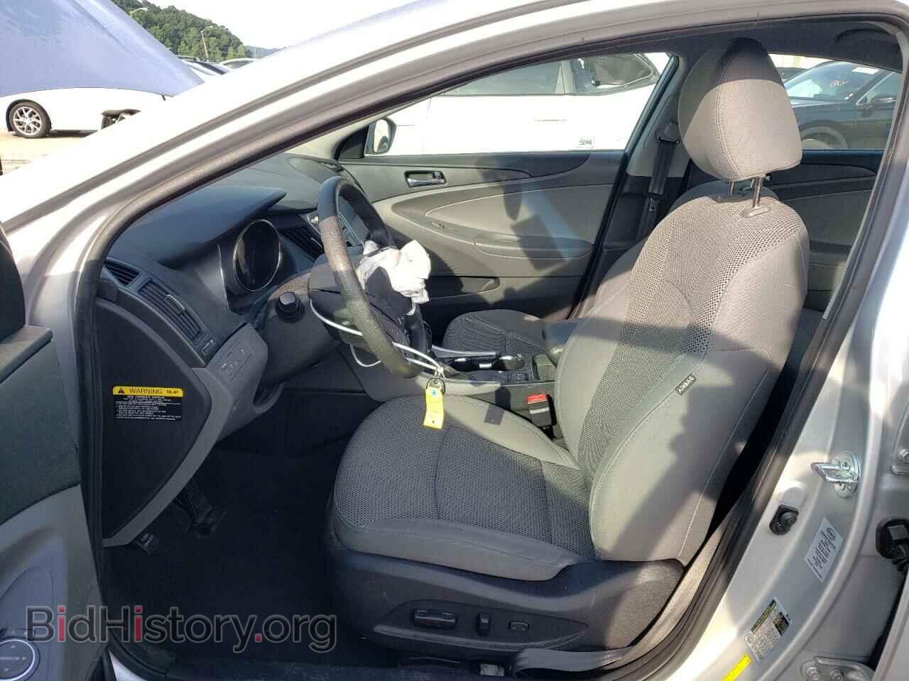 2013 HYUNDAI SONATA - VIN: 5NPEB4AC7DH537893 - Photo 7