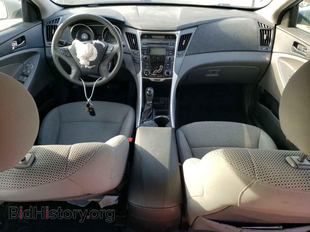 2013 HYUNDAI SONATA - VIN: 5NPEB4AC7DH537893 - Photo 8