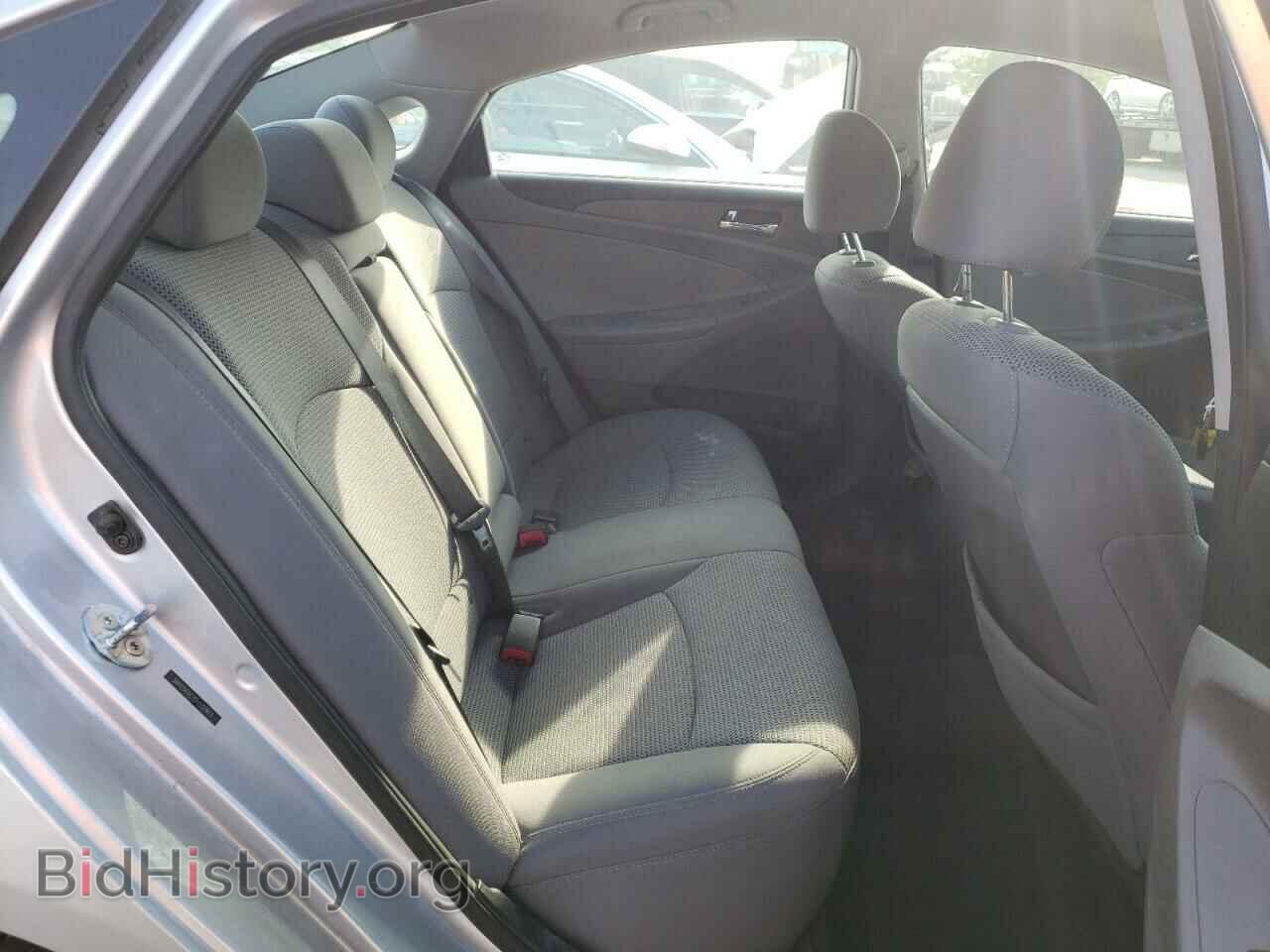 2013 HYUNDAI SONATA - VIN: 5NPEB4AC7DH537893 - Photo 10