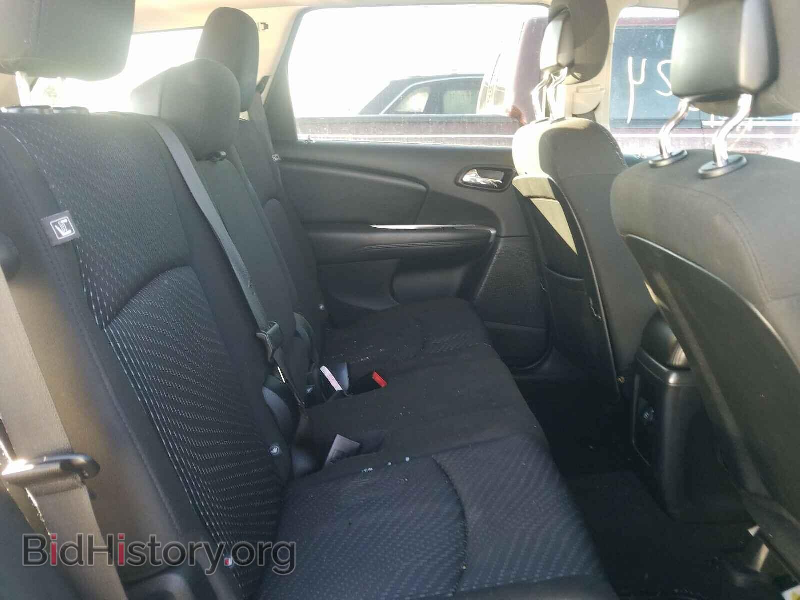 2017 DODGE JOURNEY - VIN: 3C4PDCBG9HT514457 - Фото 6