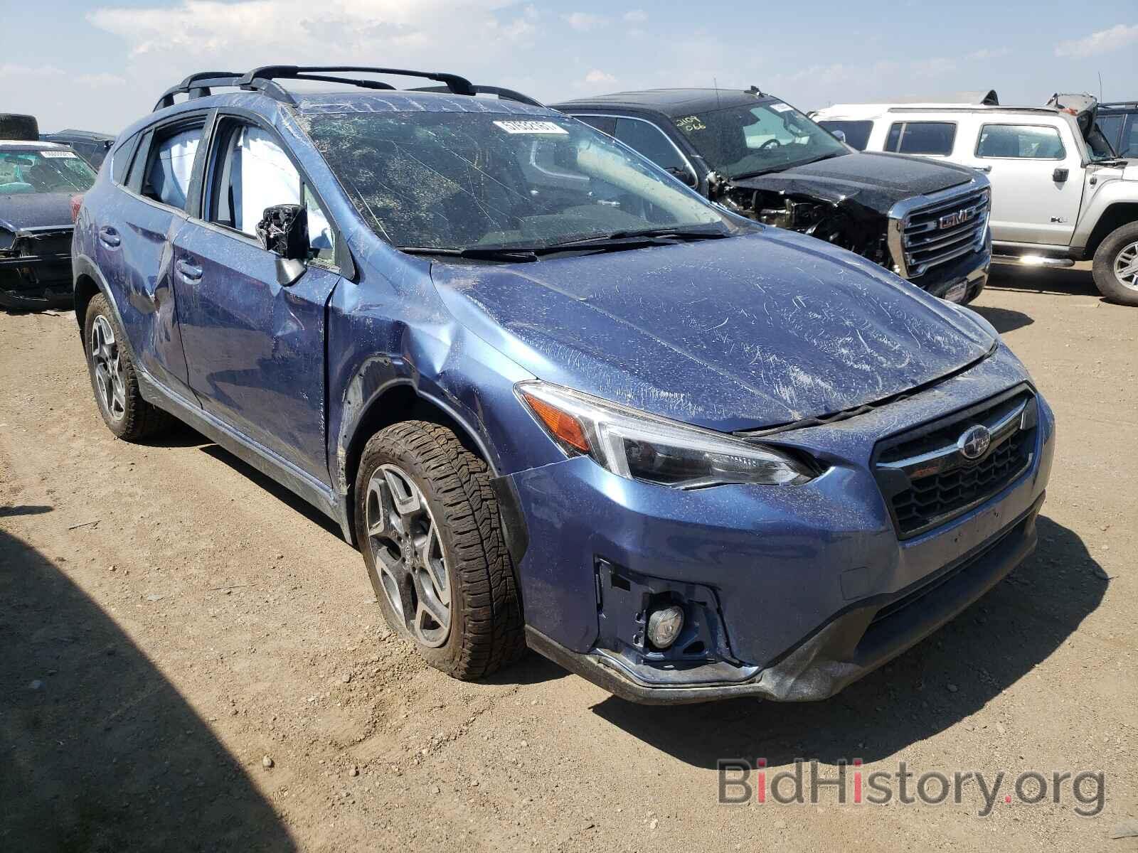 Photo JF2GTAMC3L8255412 - SUBARU CROSSTREK 2020