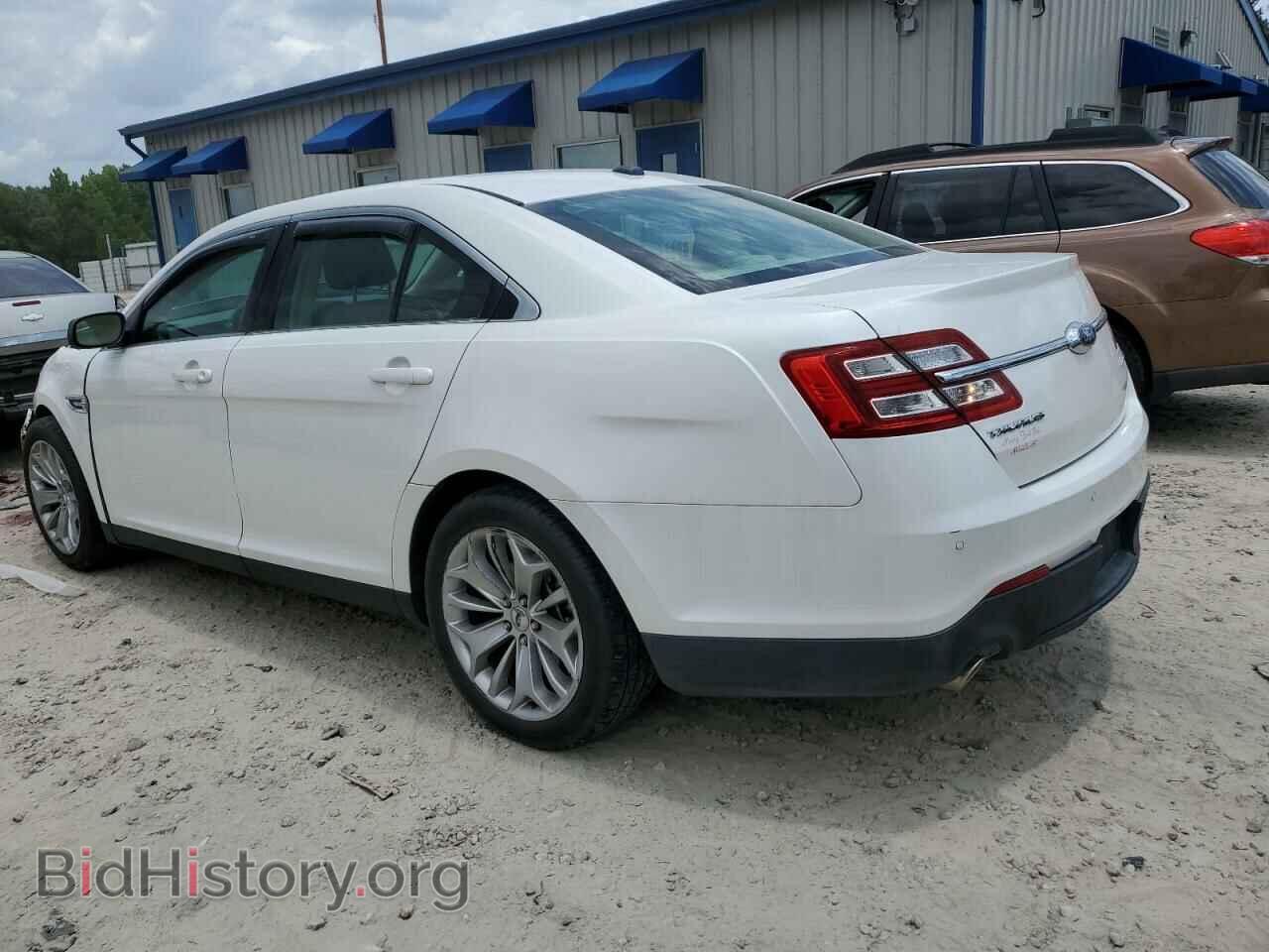 2013 FORD TAURUS - VIN: 1FAHP2F89DG235037 - Фото 2