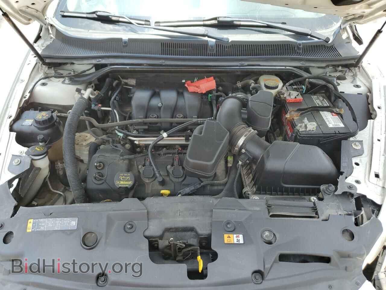 2013 FORD TAURUS - VIN: 1FAHP2F89DG235037 - Фото 11