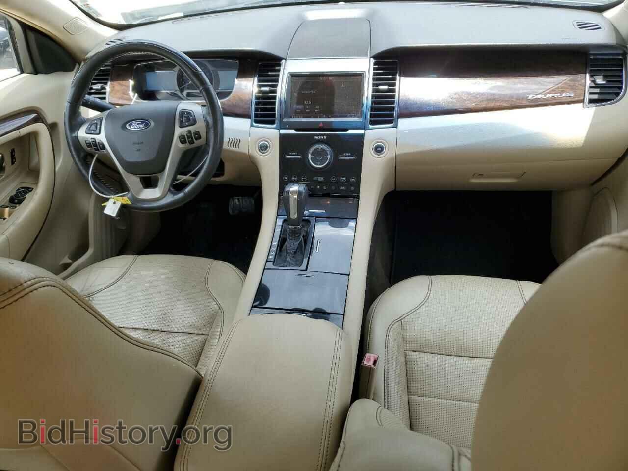 2013 FORD TAURUS - VIN: 1FAHP2F89DG235037 - Фото 8