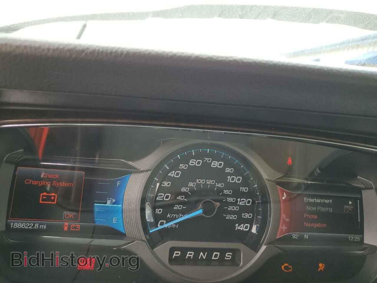 2013 FORD TAURUS - VIN: 1FAHP2F89DG235037 - Фото 9