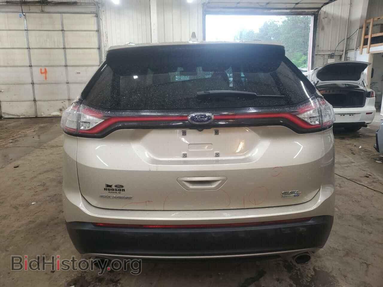 2017 FORD EDGE - VIN: 2FMPK4J98HBC48385 - Фото 6