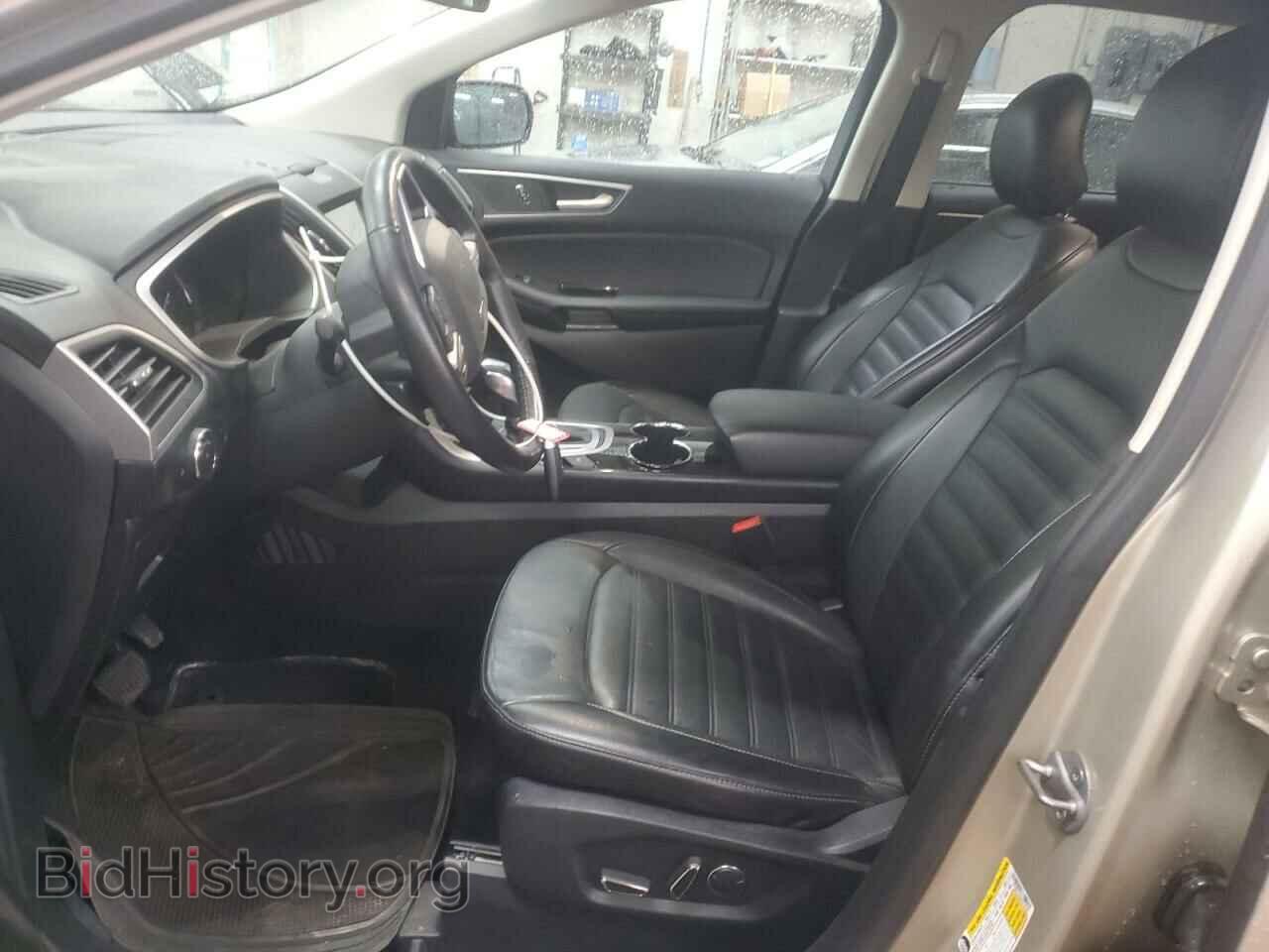 2017 FORD EDGE - VIN: 2FMPK4J98HBC48385 - Фото 7