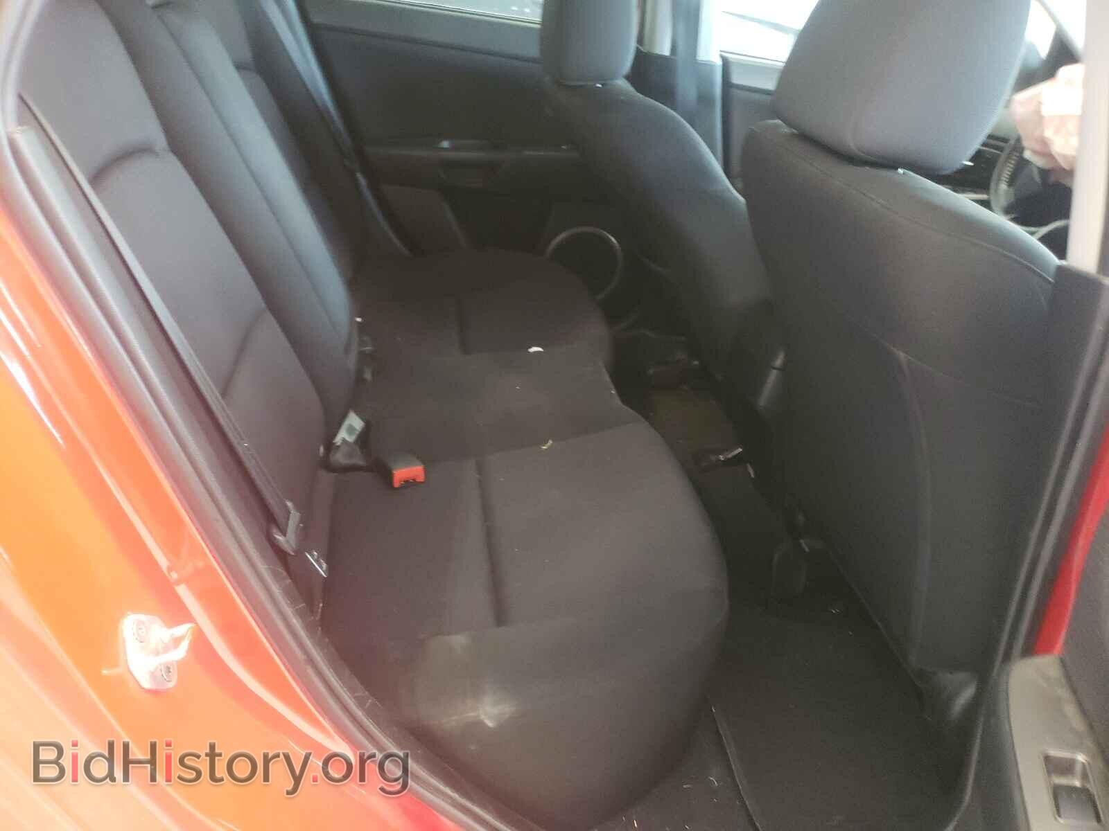 2008 MAZDA MAZDA3 - VIN: JM1BK343981786427 - Фото 6