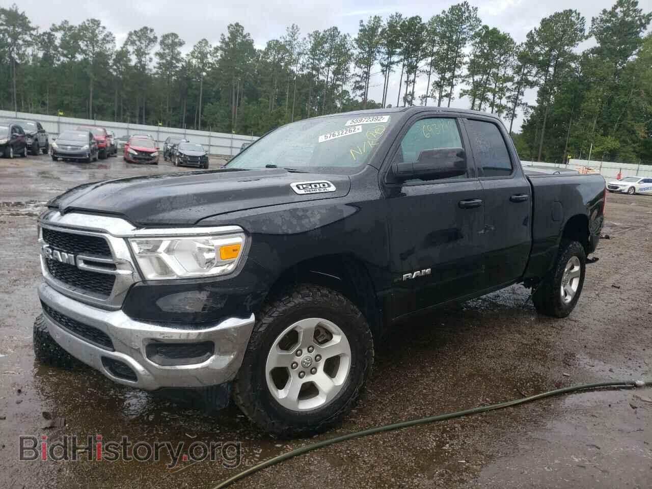 2019 RAM 1500 - VIN: 1C6SRFCT6KN566734 - Фото 2