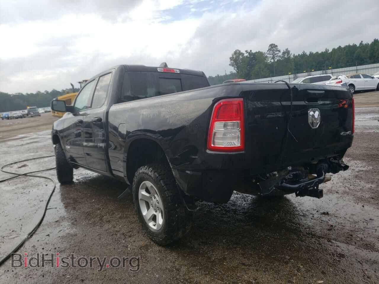 2019 RAM 1500 - VIN: 1C6SRFCT6KN566734 - Фото 3