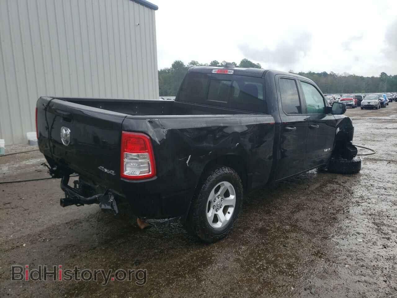 2019 RAM 1500 - VIN: 1C6SRFCT6KN566734 - Фото 4