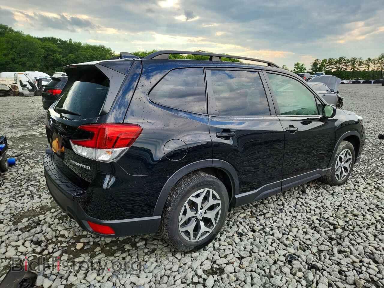 2019 SUBARU FORESTER - VIN: JF2SKAGC3KH531613 - Фото 3