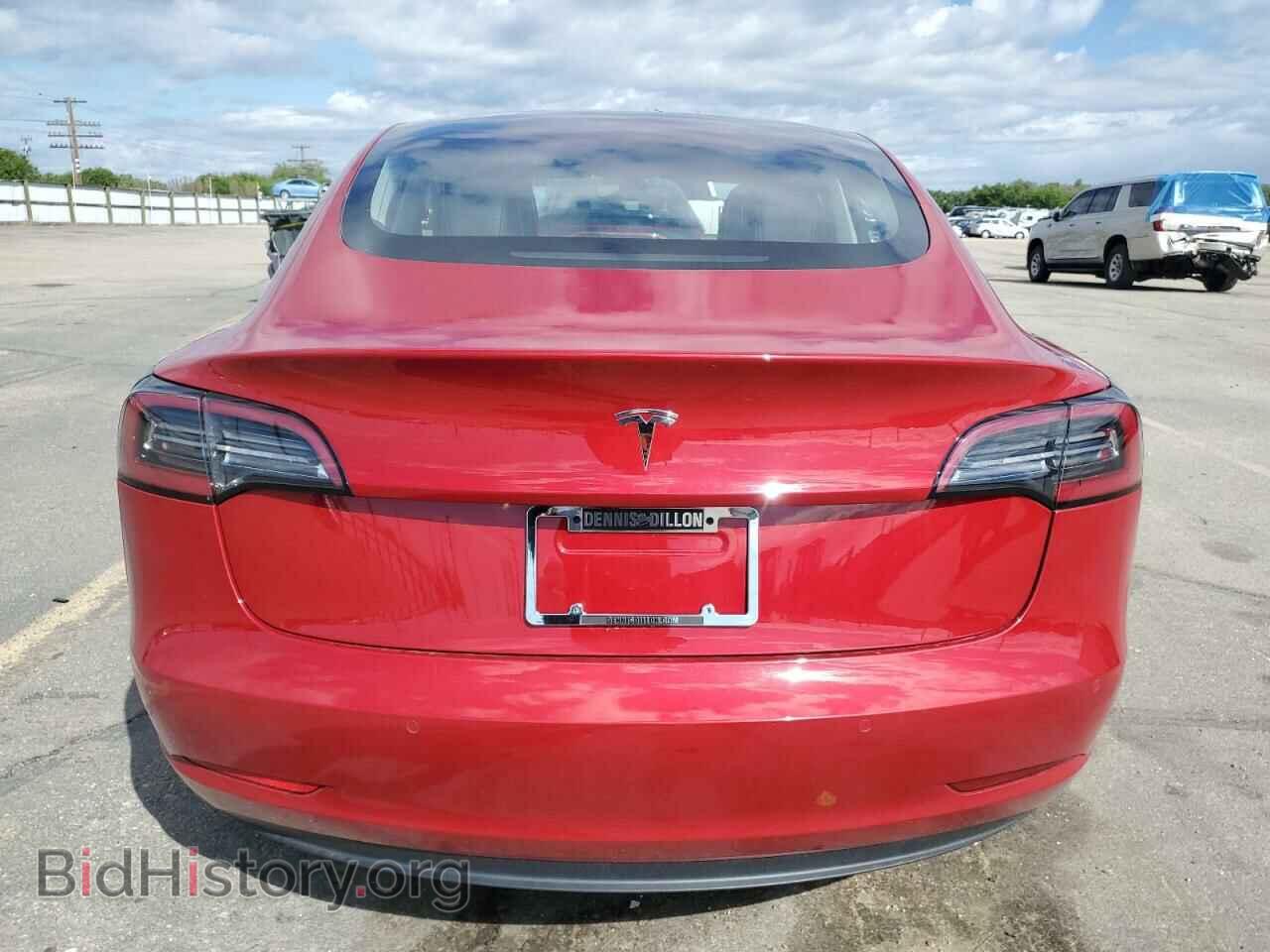 2018 TESLA MODEL 3 - VIN: 5YJ3E1EA3JF022180 - Photo 6