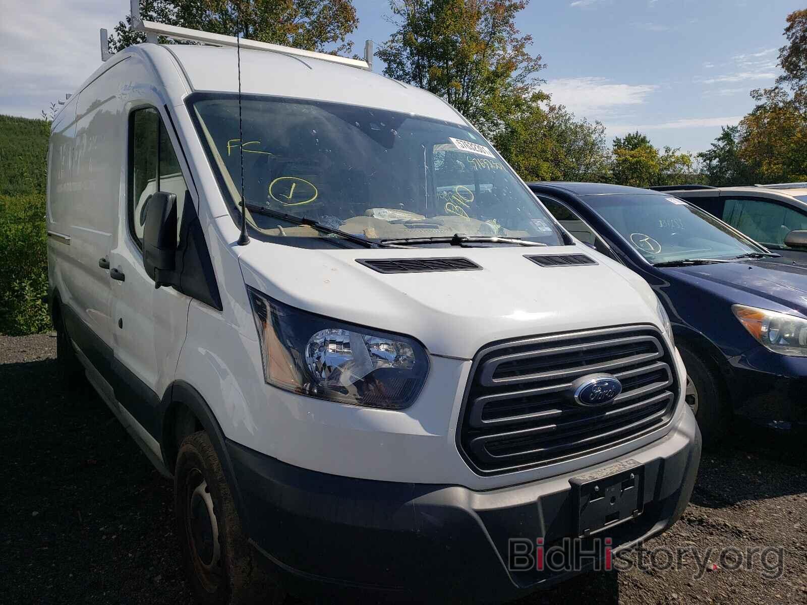 Фотография 1FTYR2CM7JKB23982 - FORD TRANSIT CO 2018