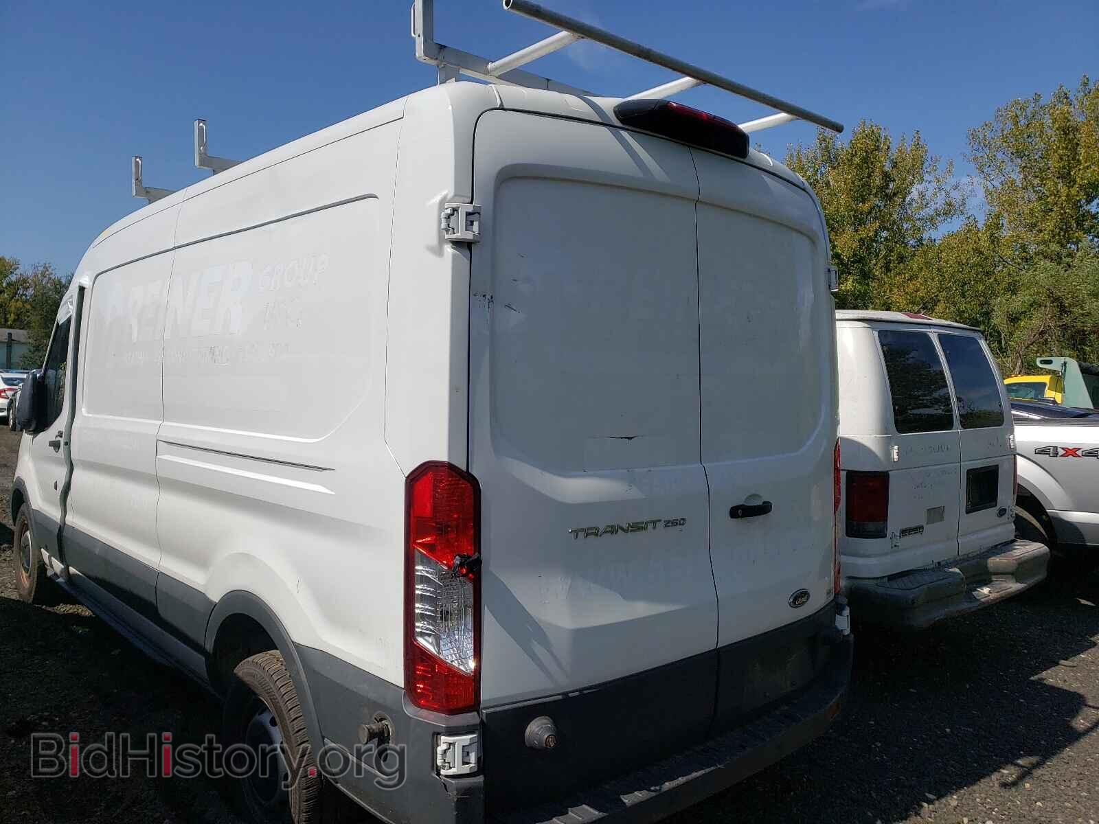 2018 FORD TRANSIT CO - VIN: 1FTYR2CM7JKB23982 - Фото 3