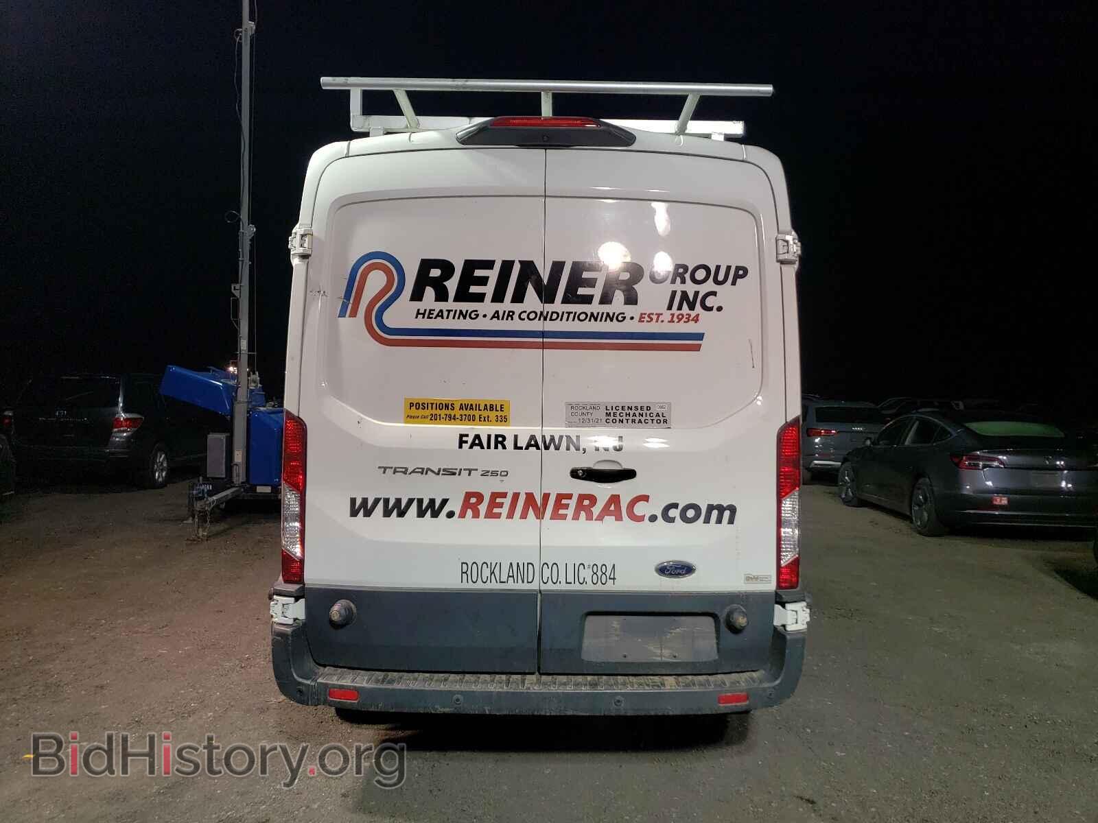 2018 FORD TRANSIT CO - VIN: 1FTYR2CM7JKB23982 - Фото 6
