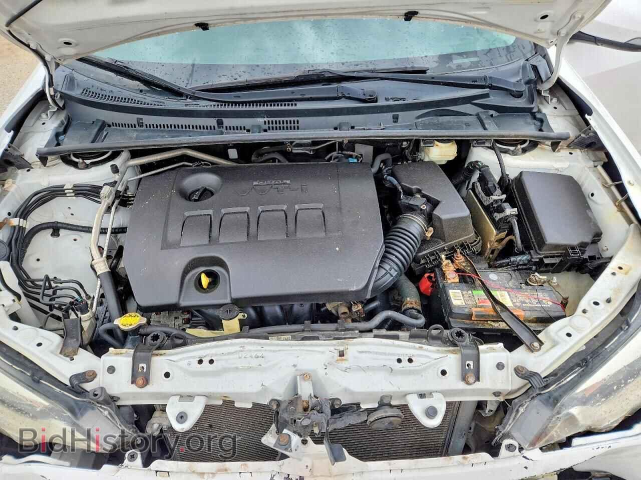 2015 TOYOTA COROLLA - VIN: 5YFBURHE0FP277988 - Фото 11