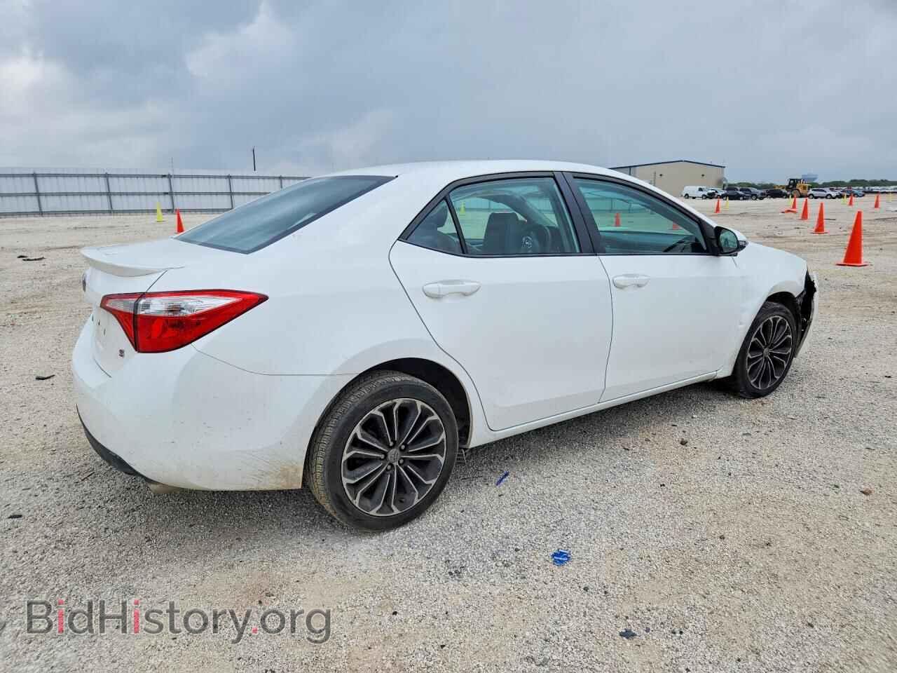 2015 TOYOTA COROLLA - VIN: 5YFBURHE0FP277988 - Фото 3