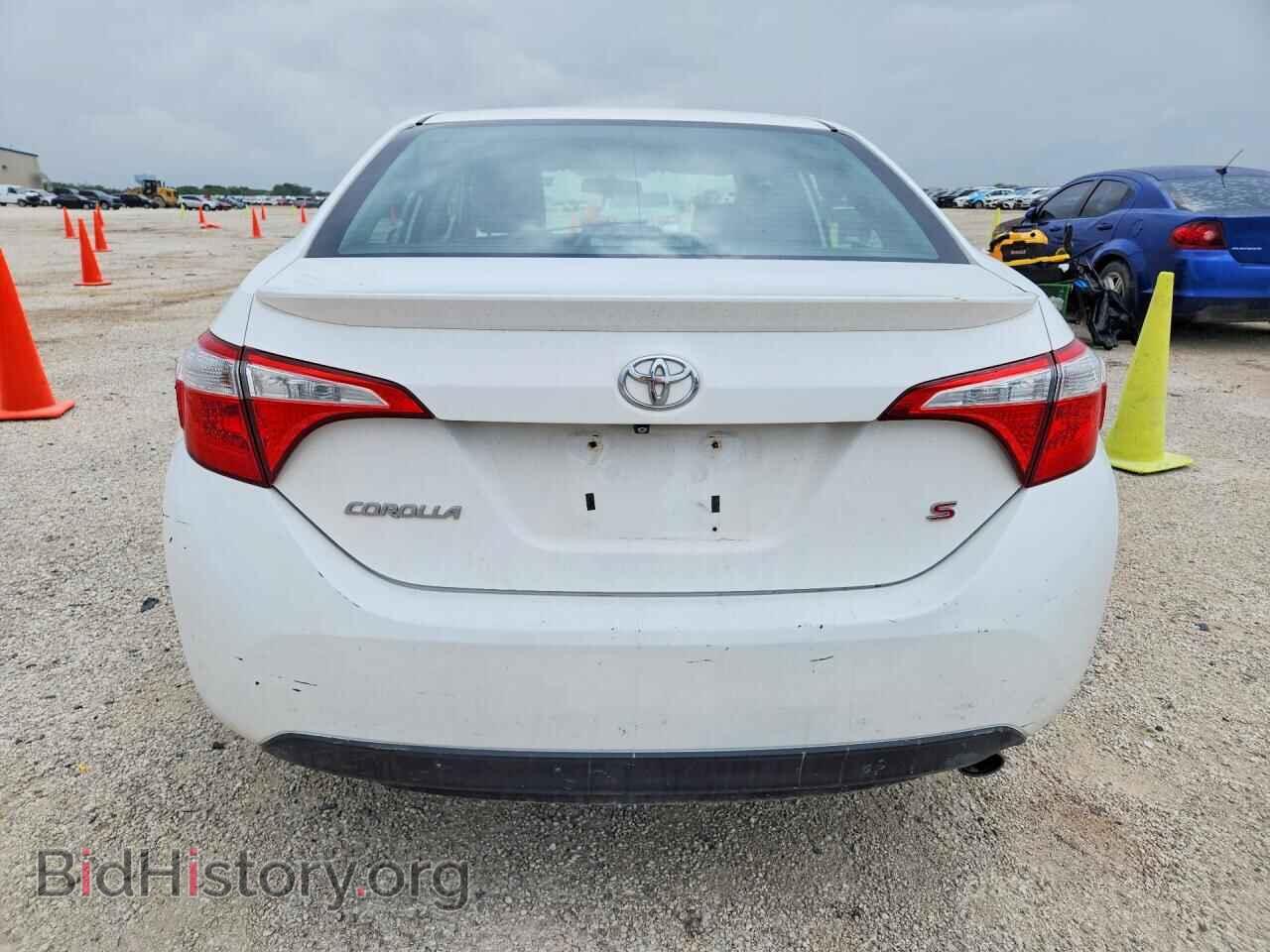 2015 TOYOTA COROLLA - VIN: 5YFBURHE0FP277988 - Фото 6