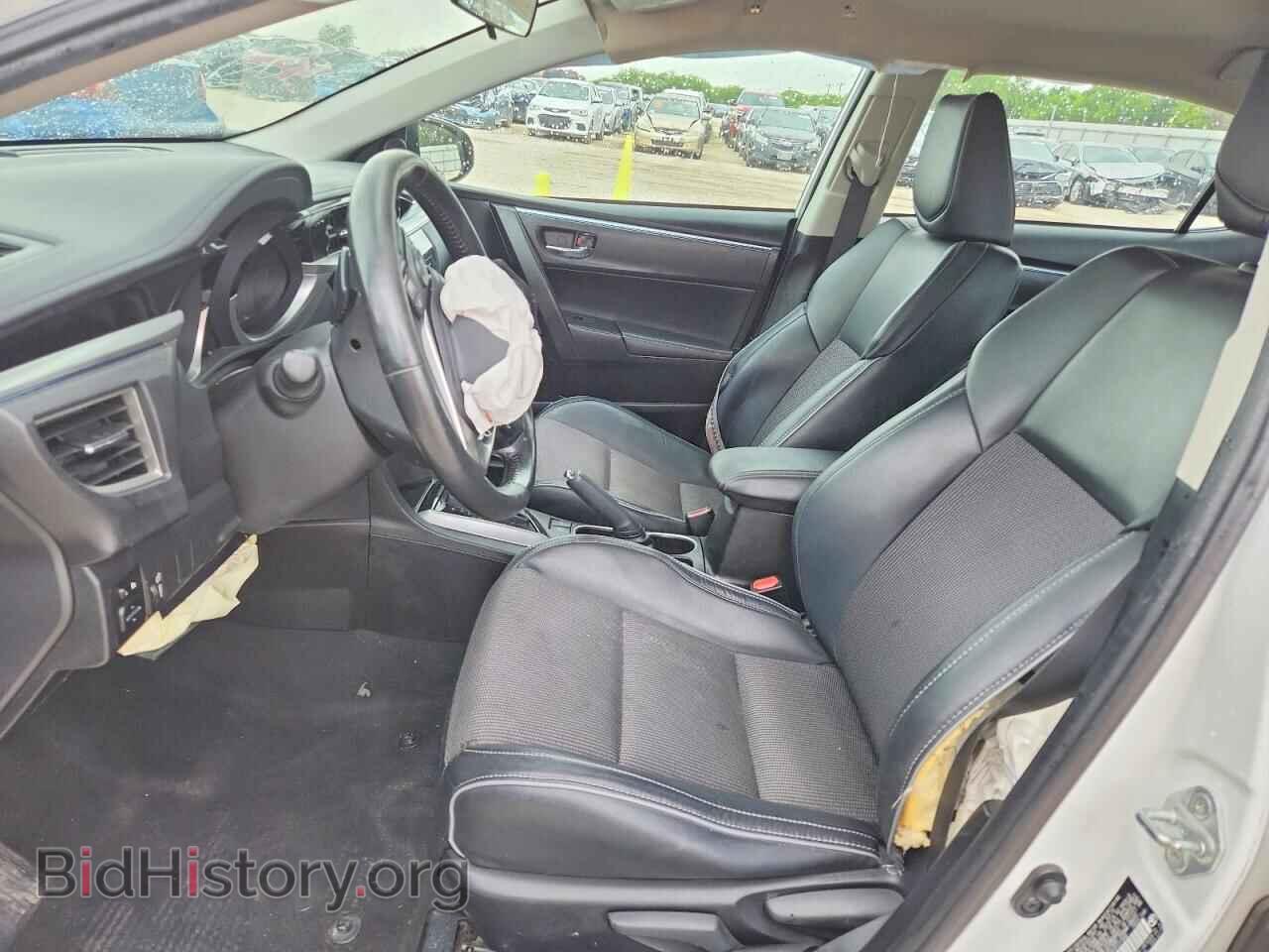 2015 TOYOTA COROLLA - VIN: 5YFBURHE0FP277988 - Фото 7