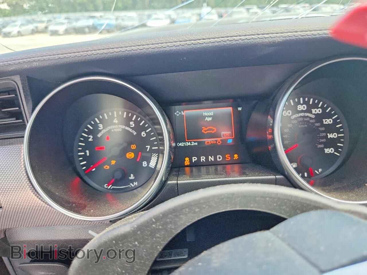 2020 FORD MUSTANG - VIN: 1FA6P8CF0L5149610 - Фото 9