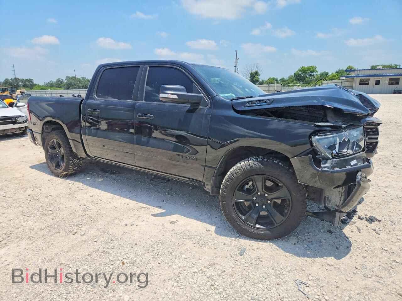 2022 RAM 1500 - VIN: 1C6SRFFT8NN259713 - Фото 4