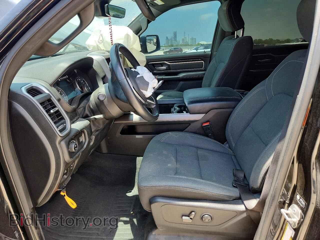 2022 RAM 1500 - VIN: 1C6SRFFT8NN259713 - Фото 7