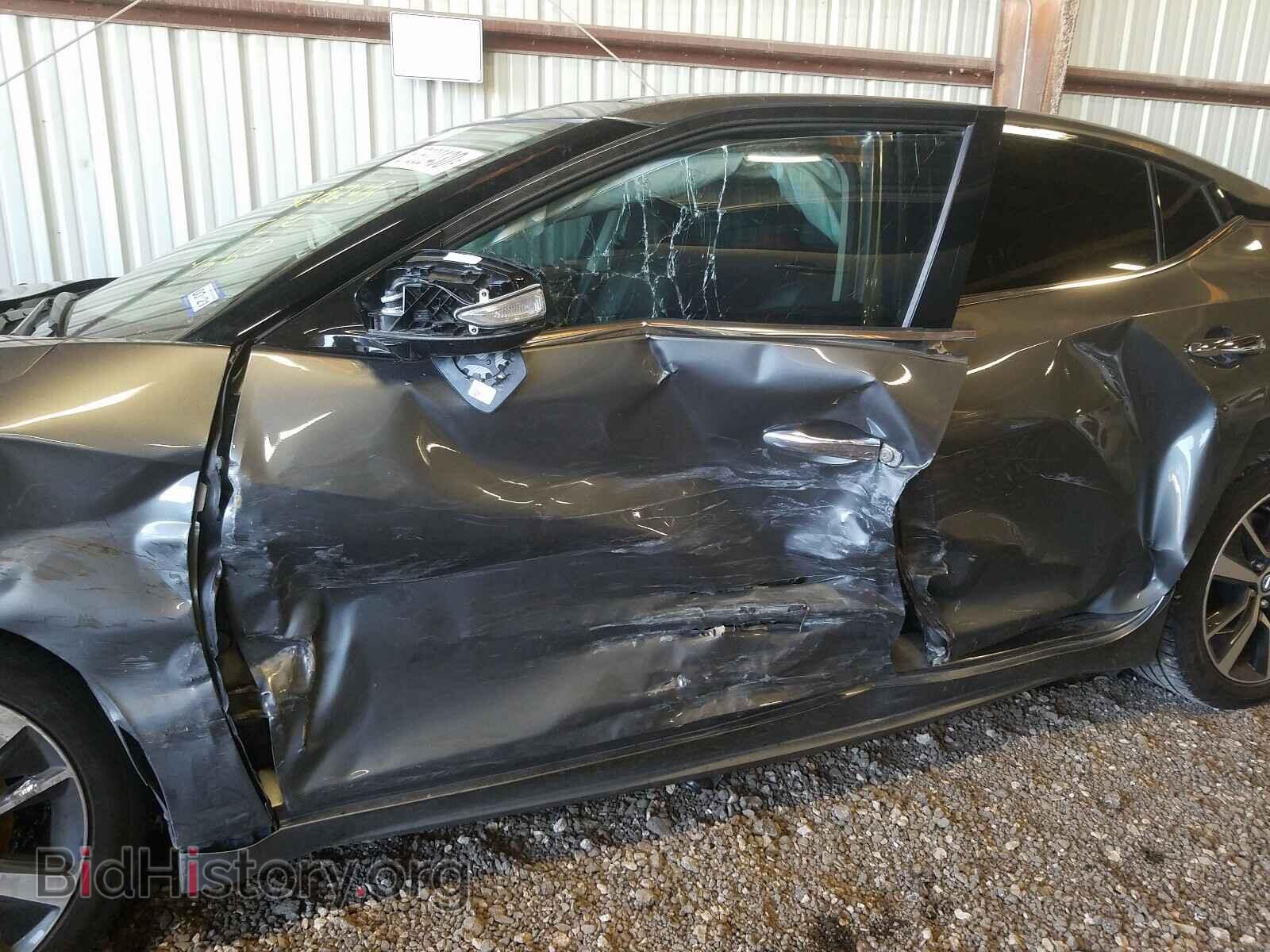 2019 NISSAN MAXIMA - VIN: 1N4AA6AV2KC368248 - Фото 9