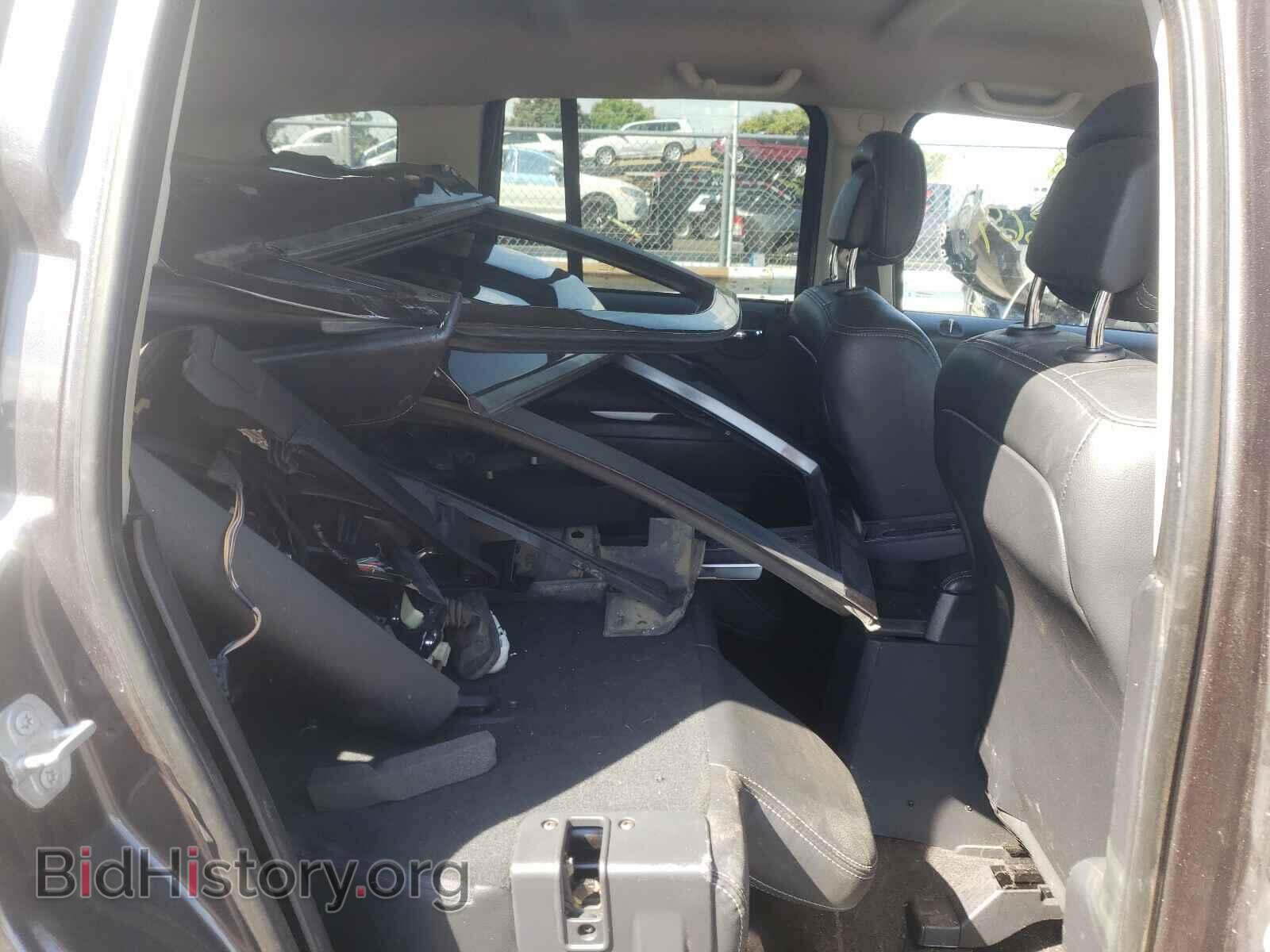 2017 JEEP COMPASS - VIN: 1C4NJCEBXHD198721 - Фото 6