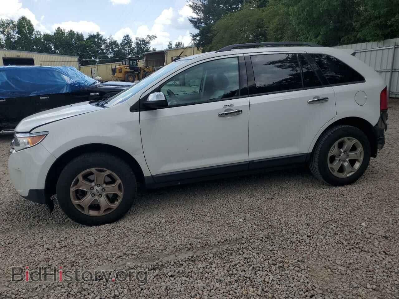 Фотография 2FMDK3JCXEBA14673 - FORD EDGE 2014