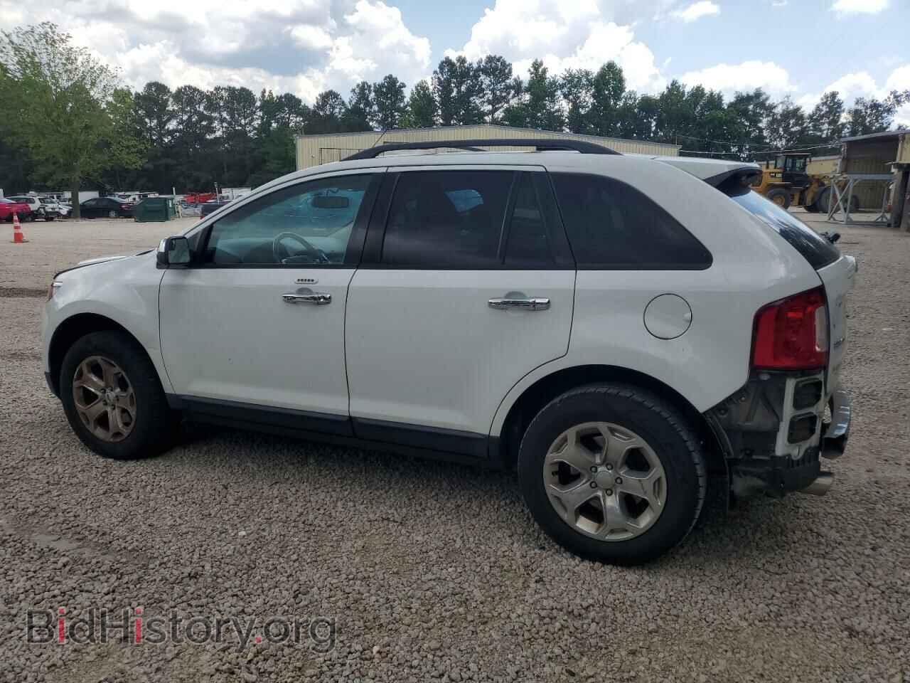 2014 FORD EDGE - VIN: 2FMDK3JCXEBA14673 - Photo 2