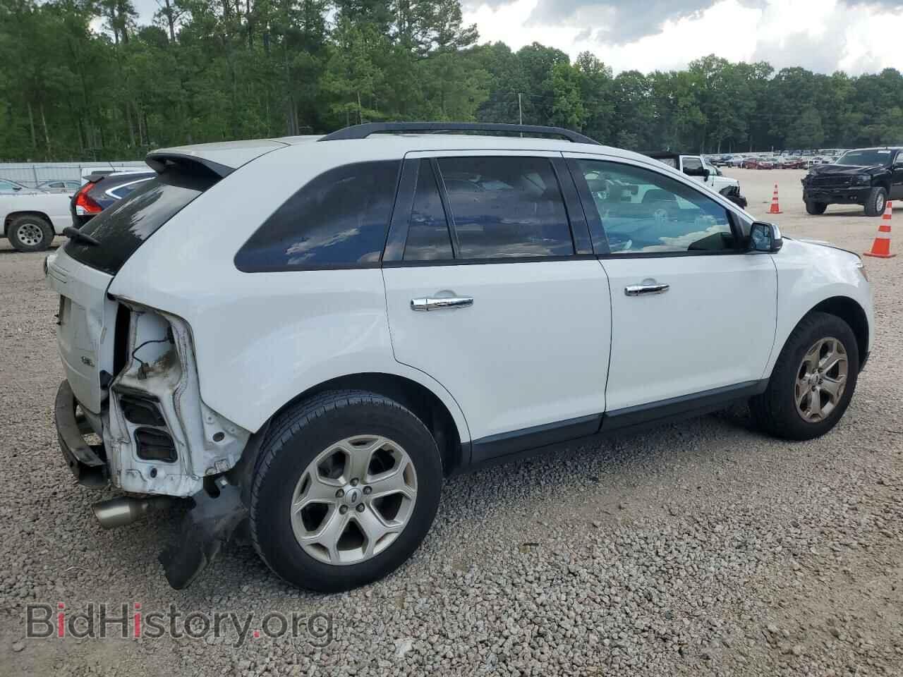 2014 FORD EDGE - VIN: 2FMDK3JCXEBA14673 - Photo 3