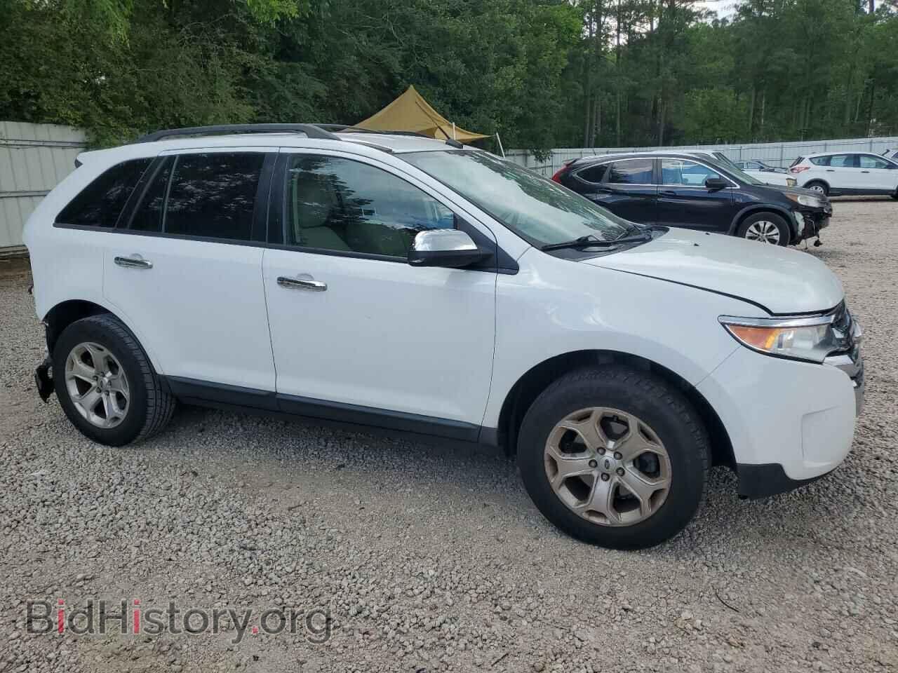 2014 FORD EDGE - VIN: 2FMDK3JCXEBA14673 - Photo 4