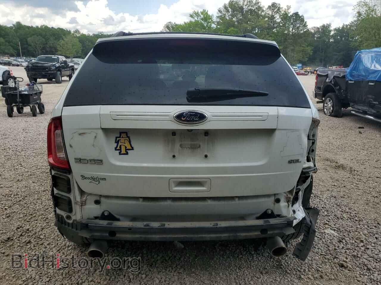 2014 FORD EDGE - VIN: 2FMDK3JCXEBA14673 - Photo 6