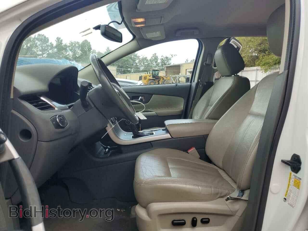 2014 FORD EDGE - VIN: 2FMDK3JCXEBA14673 - Photo 7