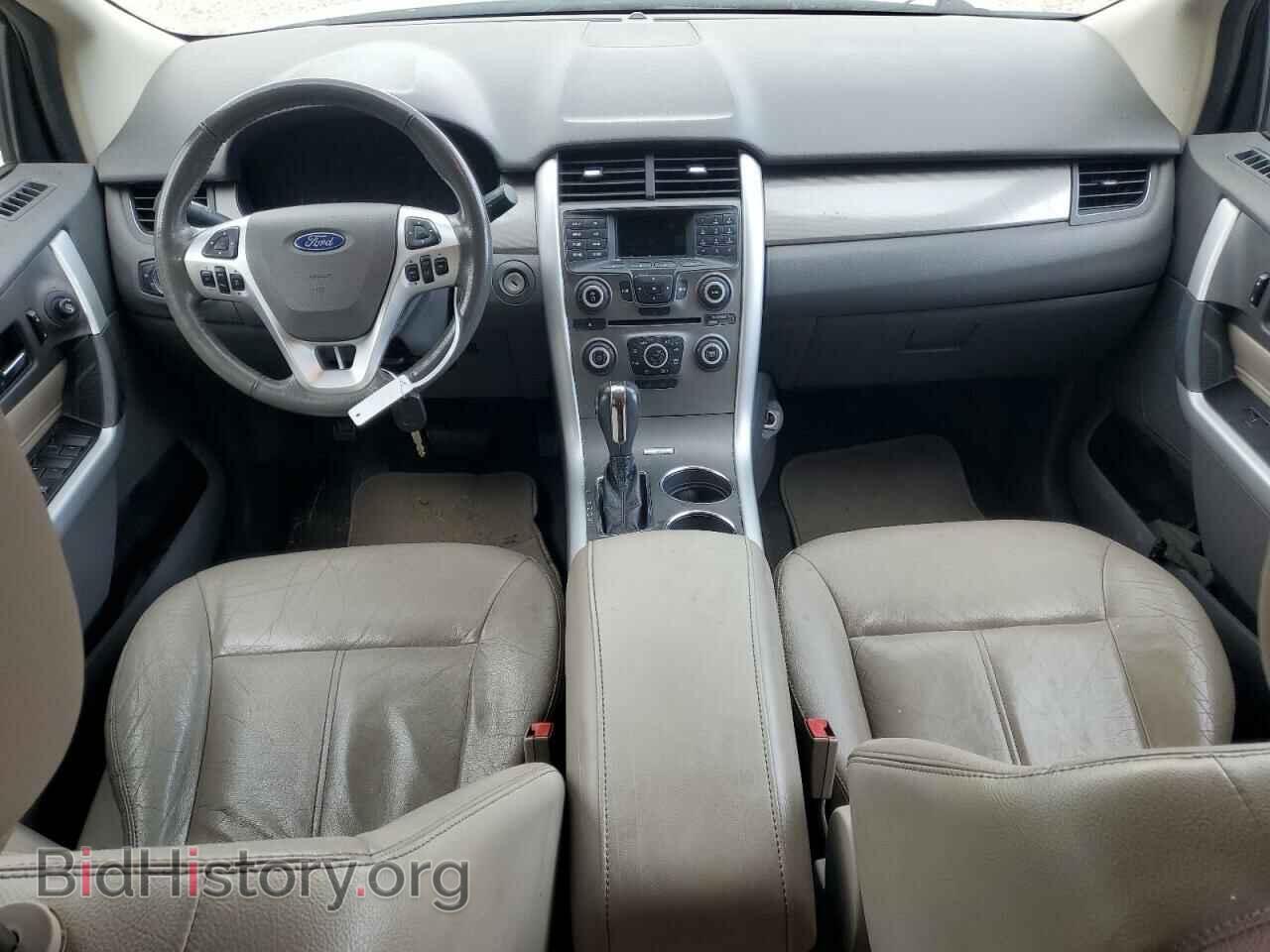 2014 FORD EDGE - VIN: 2FMDK3JCXEBA14673 - Photo 8