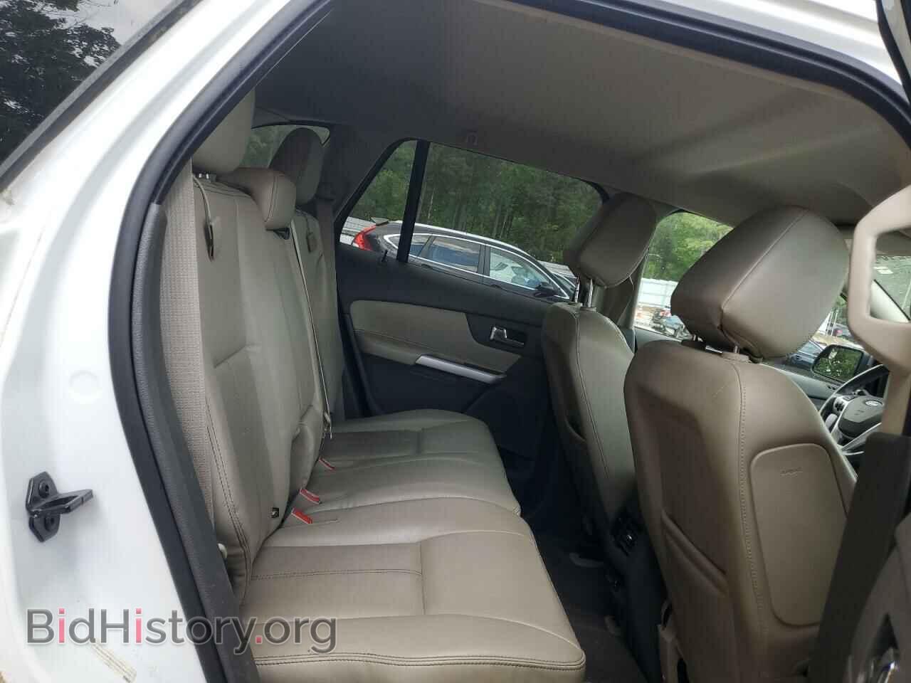 2014 FORD EDGE - VIN: 2FMDK3JCXEBA14673 - Photo 10