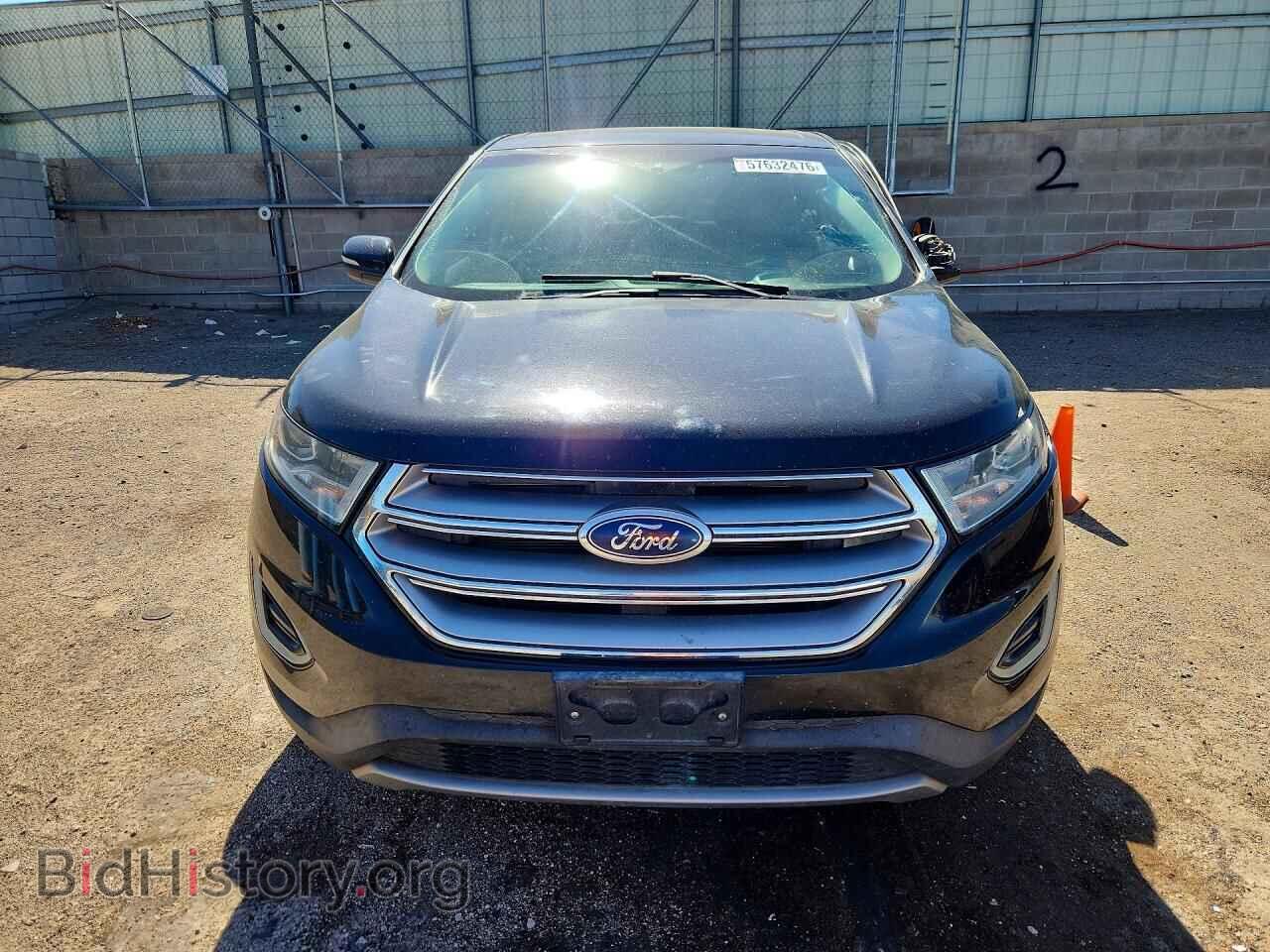 2017 FORD EDGE - VIN: 2FMPK4K9XHBB29364 - Photo 5