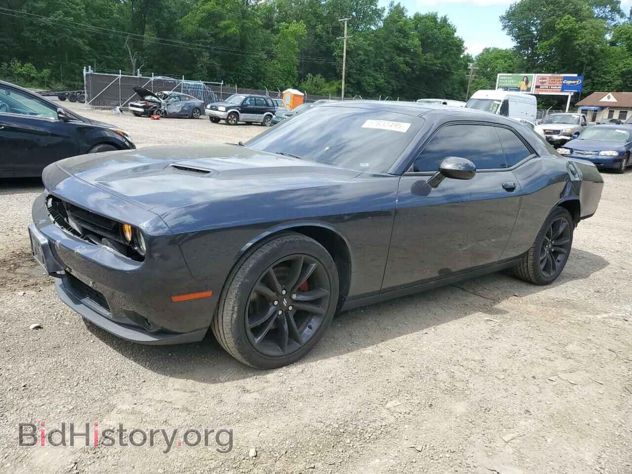 Photo 2C3CDZAG4JH260274 - DODGE CHALLENGER 2018