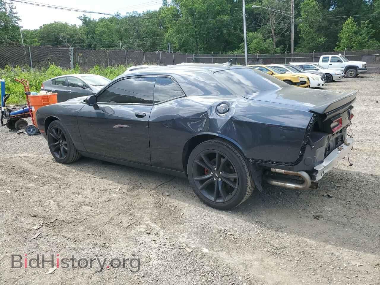 2018 DODGE CHALLENGER - VIN: 2C3CDZAG4JH260274 - Photo 2