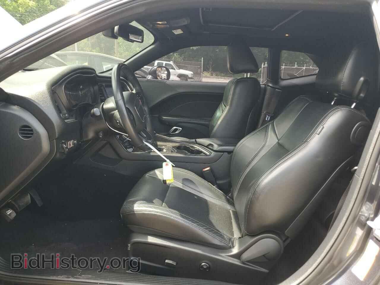 2018 DODGE CHALLENGER - VIN: 2C3CDZAG4JH260274 - Photo 7