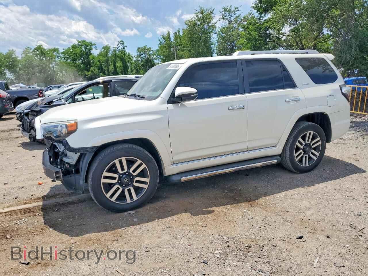 Фотография JTEBU5JR8F5248303 - TOYOTA 4RUNNER 2015