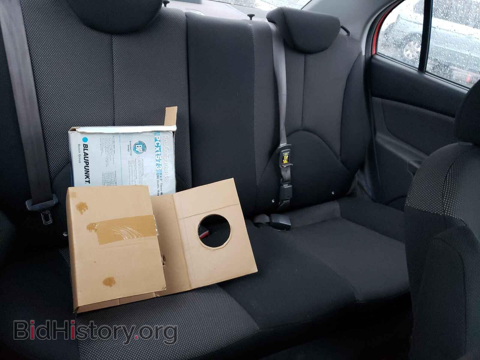 2006 KIA RIO - VIN: KNADE123766112491 - Фото 6