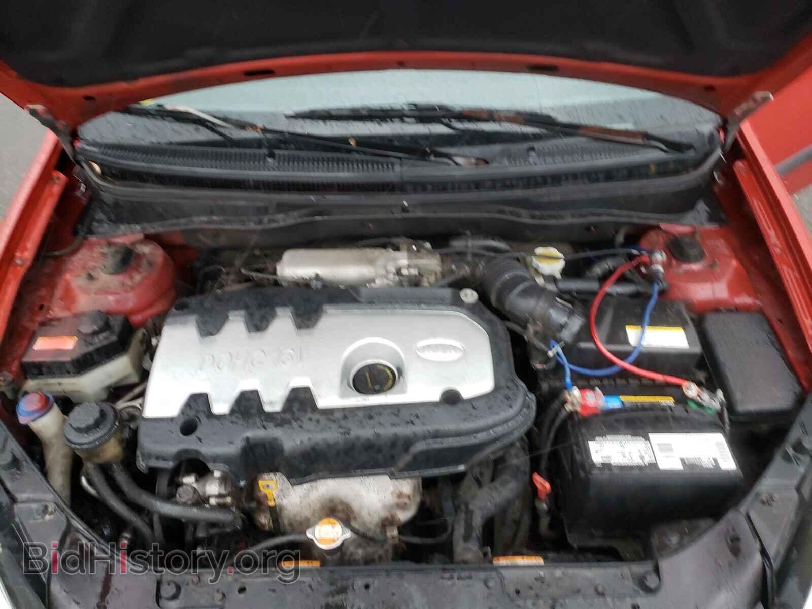 2006 KIA RIO - VIN: KNADE123766112491 - Фото 7