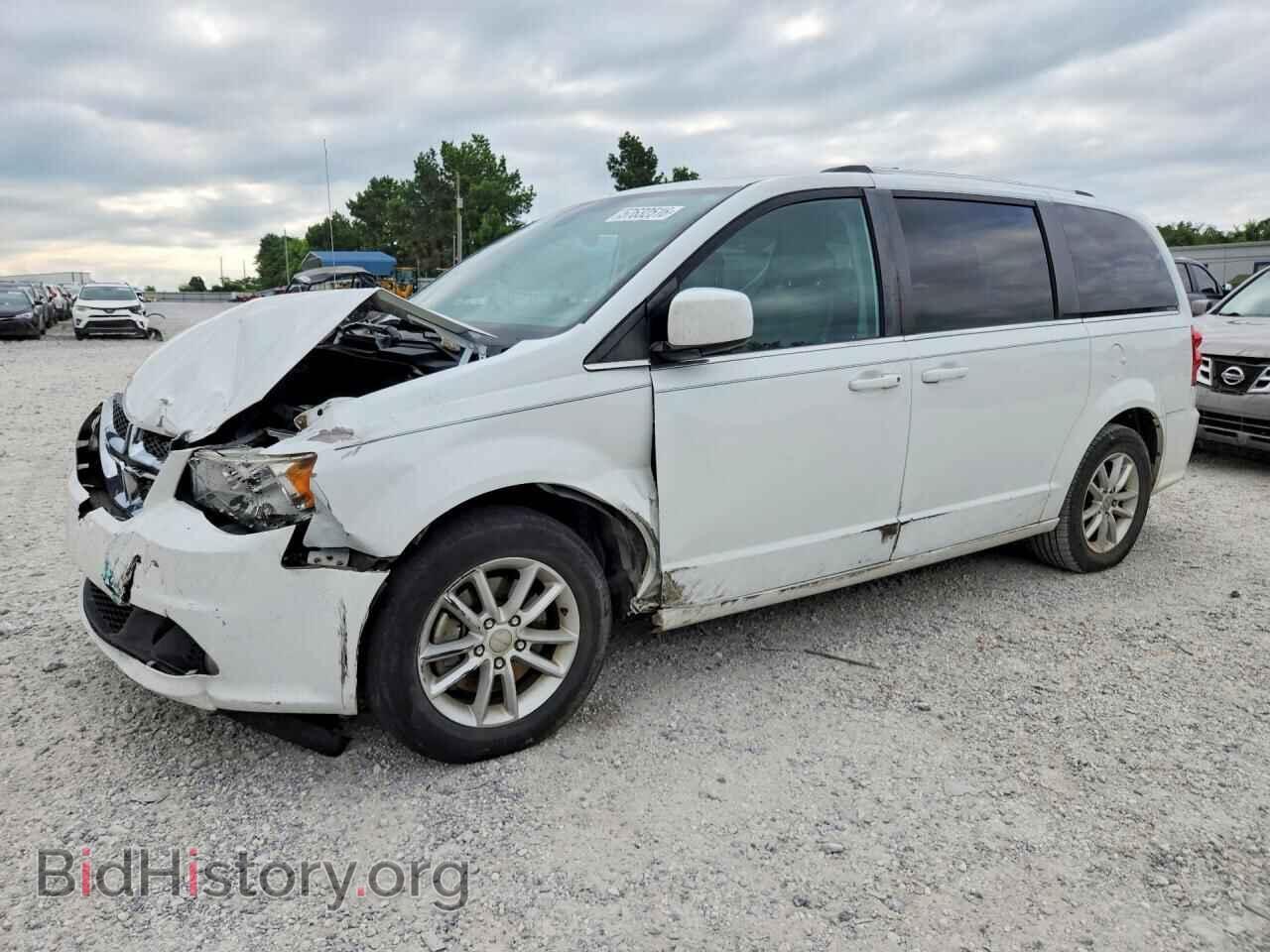 Photo 2C4RDGCG7KR668920 - DODGE CARAVAN 2019